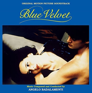 Angelo Badalamenti: Blue Velvet (Colored Vinyl) (Vinyl LP)