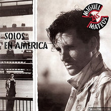 Mateos, Miguel / Zas: Solos En America (Vinyl LP)