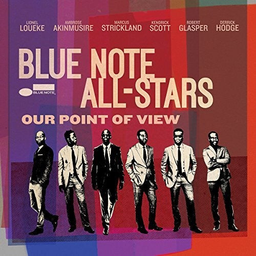 Blue Note All-Stars: Our Point Of View (Vinyl LP)