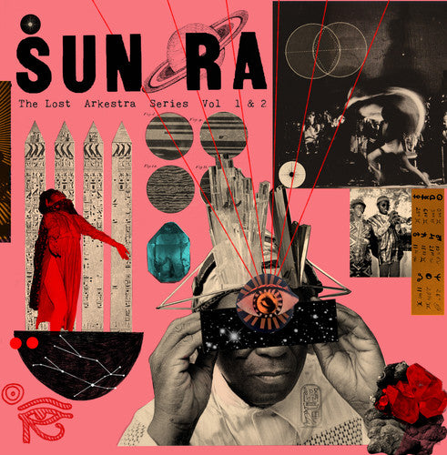 Sun Ra & His Myth Science Solar Arkestra: Lost Arkestra Series 1 & 2 (Vinyl LP)