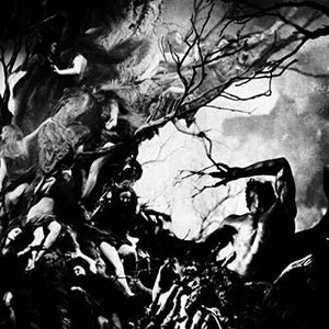 Abigor: Hollenzwang: Chronicles Of Perdition (Vinyl LP)
