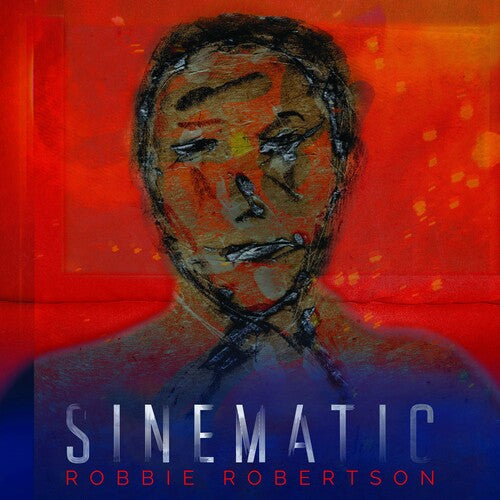 Robertson, Robbie: Sinematic (Vinyl LP)