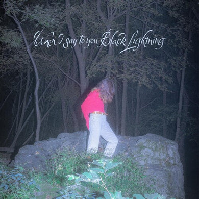 Common Holly: When I Say To You Black Lightning (Vinyl LP)