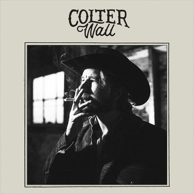 Colter Wall: Colter Wall (Vinyl LP)