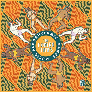 Algorhythmic Dance Musicby Modern Times (Vinyl Record)
