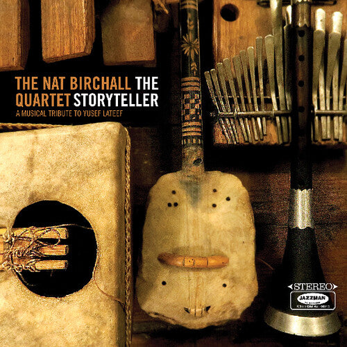 Birchall, Nat: The Storyteller: A Musical Tribute to Yusef Lateef (Vinyl LP)