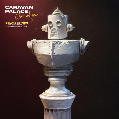 Caravan Palace: Chronologic (Vinyl LP)