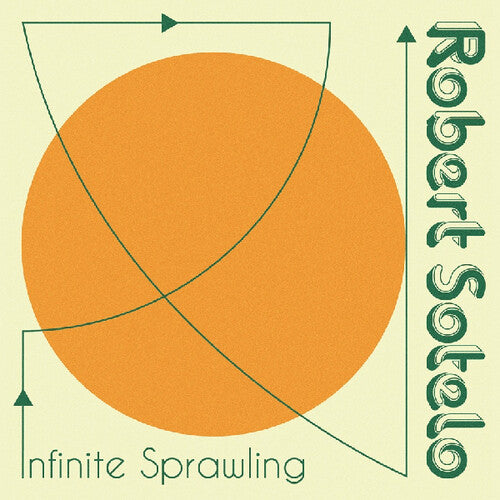 Sotelo, Robert: Infinite Sprawling (Vinyl LP)
