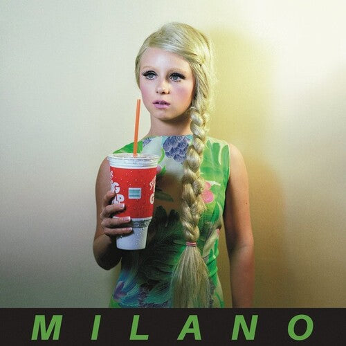 Luppi, Daniele & Parquet Courts: Milano (Vinyl LP)