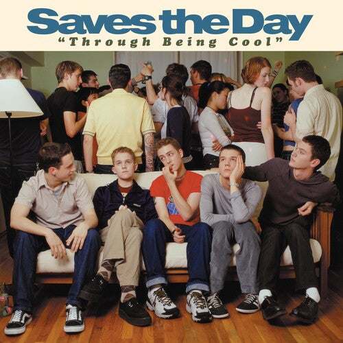Saves the Day: Through Being Cool: TBC20 (Vinyl LP)