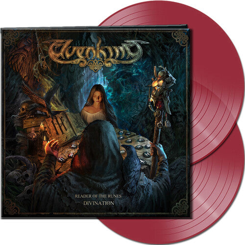 Elvenking: Reader Of The Rules-divination (Red Vinyl) (Vinyl LP)