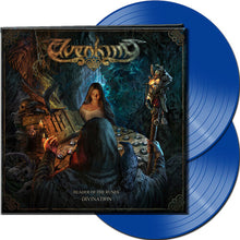 Elvenking: Reader Of The Rules-divination (Blue Vinyl) (Vinyl LP)