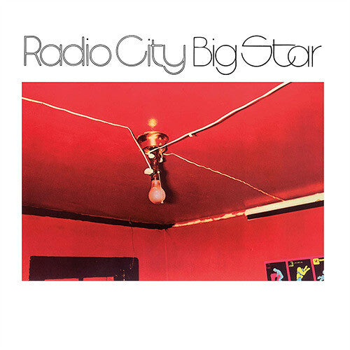 Big Star: Radio City (Vinyl LP)