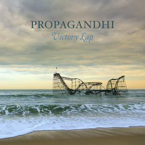 Propagandhi: Victory Lap (Vinyl LP)