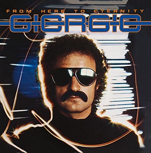 Moroder, Giorgio: From Here To Eternity (Vinyl LP)