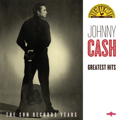 Johnny Cash: Greatest Hits (Vinyl LP)
