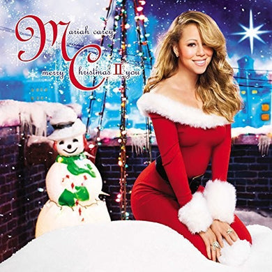 Carey, Mariah: Merry Christmas II You (Vinyl LP)