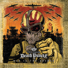 Five Finger Death Punch: War Is The Answer (Vinyl LP)