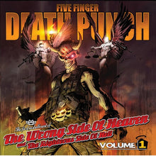 Five Finger Death Punch: Wrong Side Of Heaven V1 (Vinyl LP)