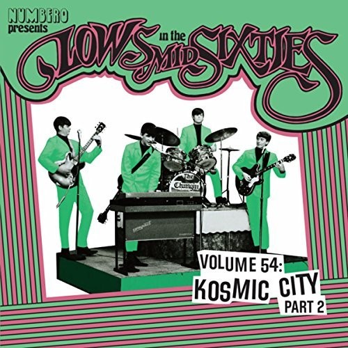 Lows in the Mid Sixties 54: Kosmic City 2 / Var: Lows In The Mid Sixties 54: Kosmic City 2 / Var (Vinyl LP)