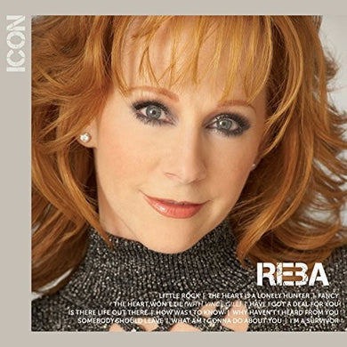 McEntire, Reba: Icon (Vinyl LP)