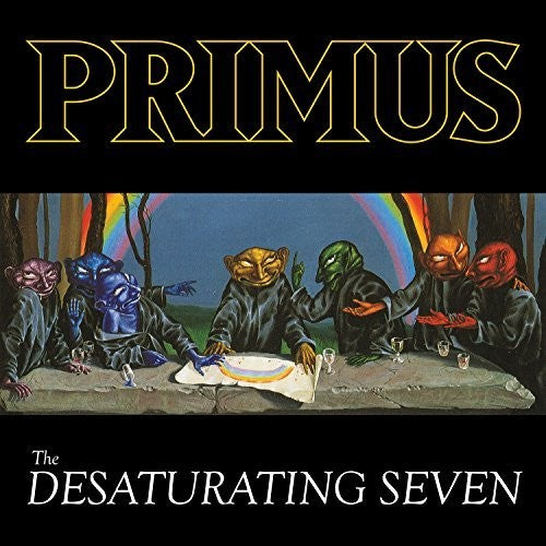 Primus: The Desaturating Seven (Vinyl LP)