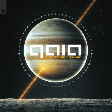 Gaia ( Van Buuren, Armin / De Goeij, Benno ): Moons Of Jupiter (Vinyl LP)