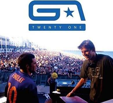 Groove Armada: 21 Years (Vinyl LP)