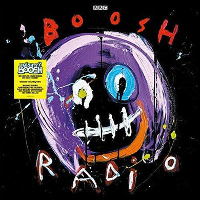 Mighty Boosh: Complete Radio Series (Vinyl LP)