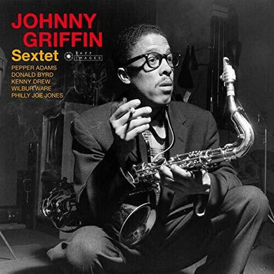 Griffin, Johnny: Johnny Griffin Sextet [180-Gram Gatefold Vinyl] (Vinyl LP)