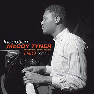 Tyner, McCoy: Inception [180-Gram Gatefold Vinyl] (Vinyl LP)
