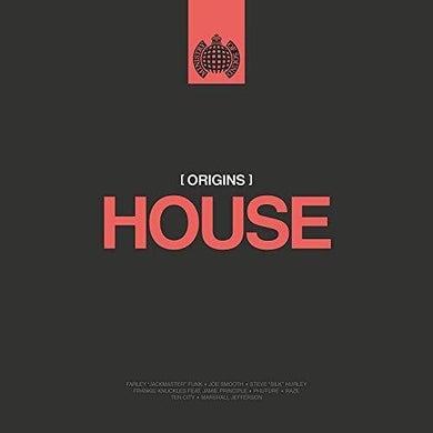 Ministry of Sound: Origins of House / Various: Ministry Of Sound: Origins Of House / Various (Vinyl LP)