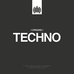 Ministry of Sound: Origins of Techno / Various: Ministry Of Sound: Origins Of Techno / Various (Vinyl LP)