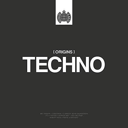 Ministry of Sound: Origins of Techno / Various: Ministry Of Sound: Origins Of Techno / Various (Vinyl LP)