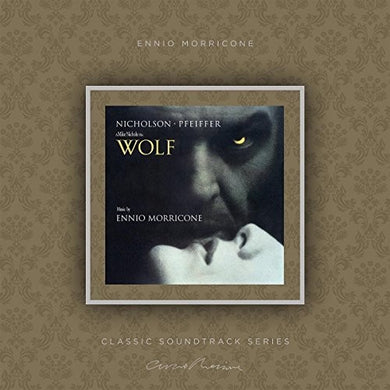 Ennio Morricone: Wolf (Classic Soundtrack Series) (Vinyl LP)