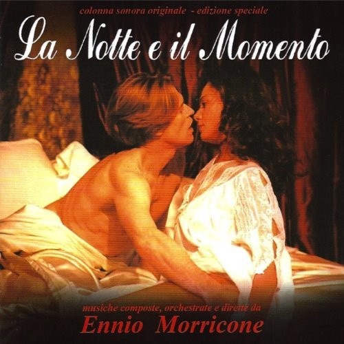 Ennio Morricone: La Notte Il Momento (The Night and the Moment) (Classic Soundtrack Series) (Vinyl LP)