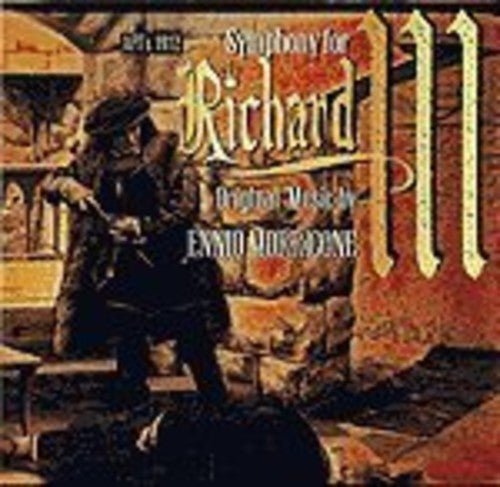 Ennio Morricone: Symphony for Richard III (Classic Soundtrack Series) (Vinyl LP)