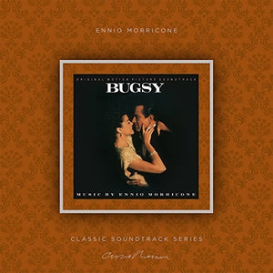 Ennio Morricone: Bugsy (Classic Soundtrack Series) (Vinyl LP)