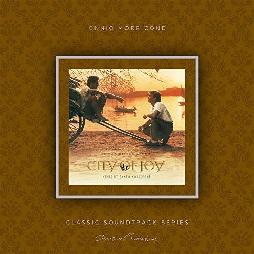 Ennio Morricone: City of Joy (Classic Soundtrack Series) (Vinyl LP)