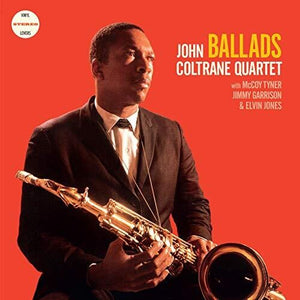 Ballads [180-Gram Vinyl]by John Coltrane (Vinyl Record)