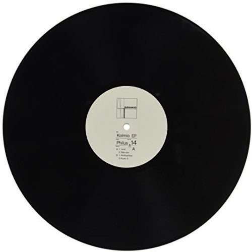 Philus: Kolmio (12-Inch Single)