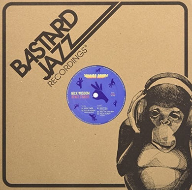 Nick Wisdom: Intimate Strangers (12-Inch Single)