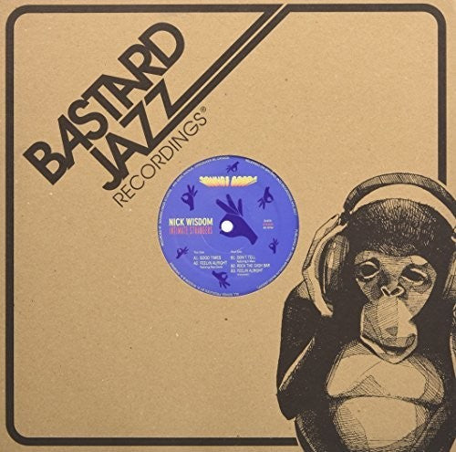 Nick Wisdom: Intimate Strangers (12-Inch Single)