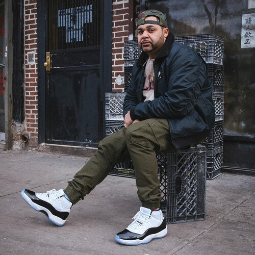 Ortiz, Joell: Monday (Vinyl LP)