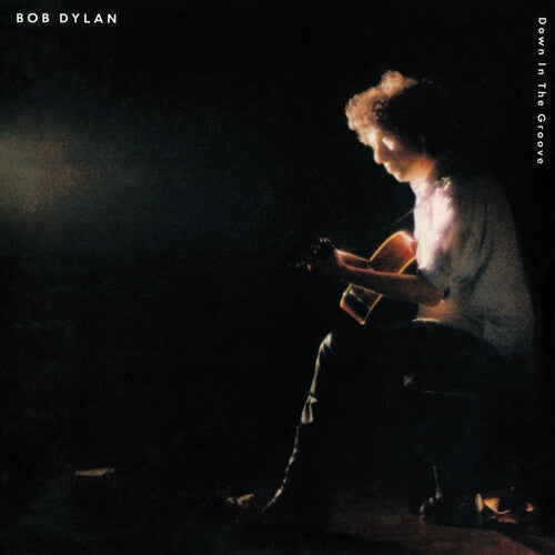 Dylan, Bob: Down In The Groove (Vinyl LP)