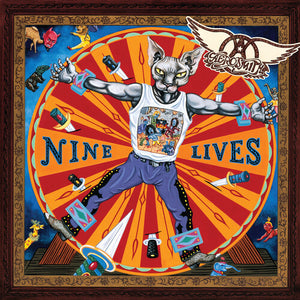 Aerosmith: Nine Lives (Vinyl LP)