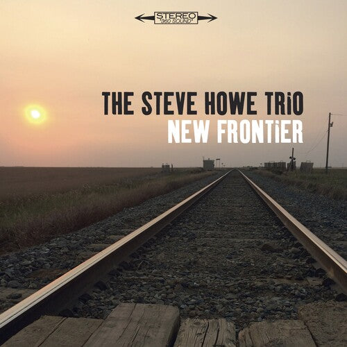 Howe, Steve Trio: New Frontier (Vinyl LP)