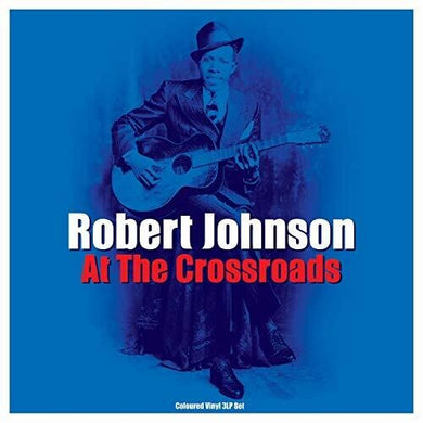 Johnson, Robert: Cross Road Blues (Vinyl LP)