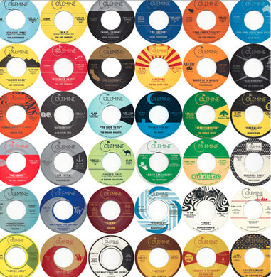 Soul Slabs 1 / Various: Soul Slabs 1 (Various Artists) (Vinyl LP)