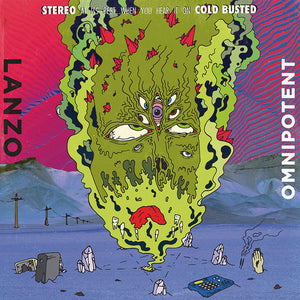 Lanzo: Omnipotent (Vinyl LP)